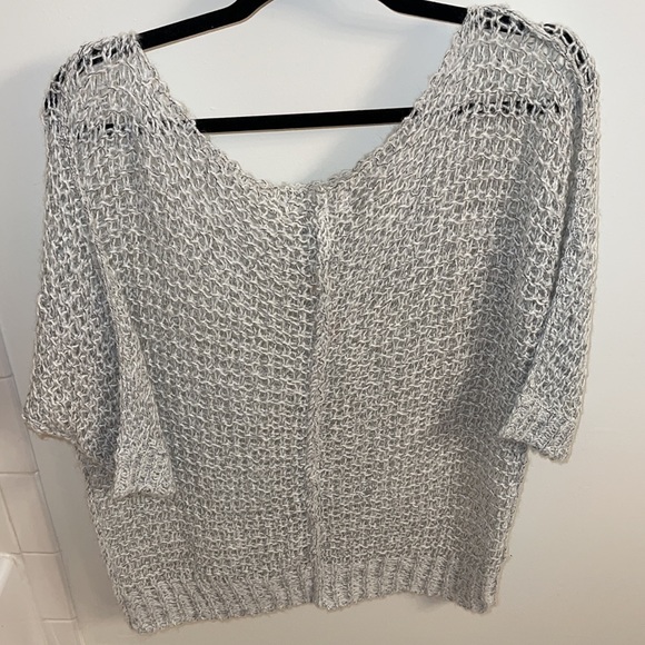 Decree Sweater Size XL Color Cream - Picture 4 of 5